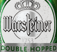 Warsteiner Double Hopped
